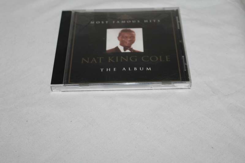 Nat King Cole the Album CD1