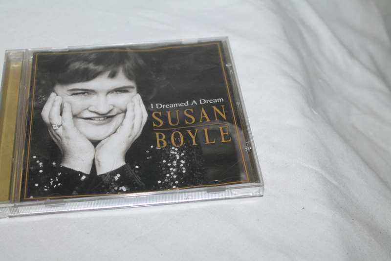 Susan Boyle I dreamed a Dream