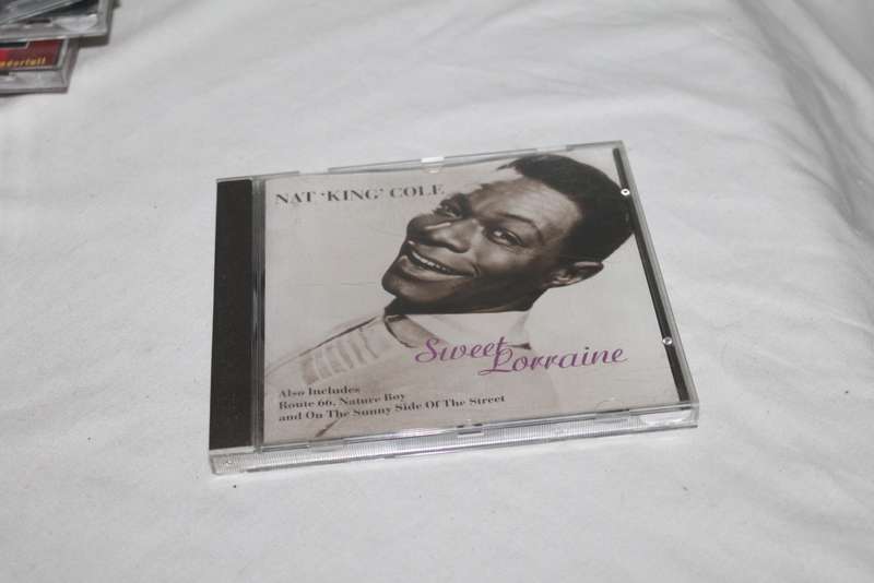 Nat King Cole Sweet Lorraine