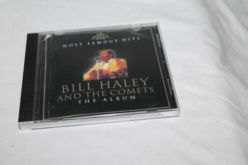 Bill Haley and the comets the Album CD 1