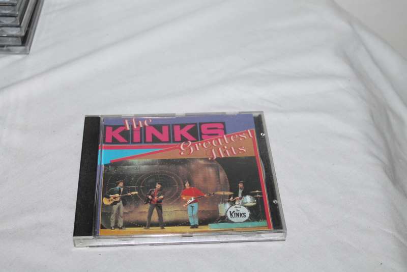 The Kinks Greatest Hits