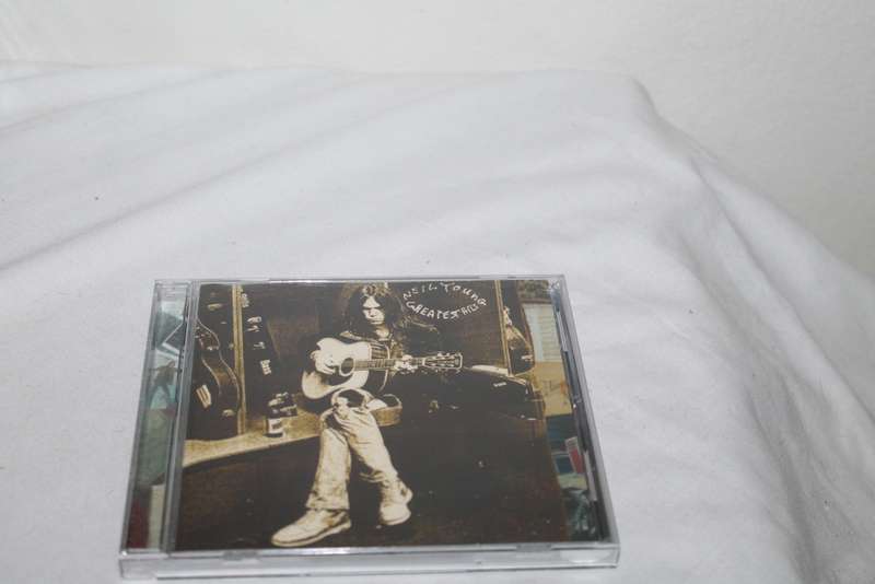Neil Young Crazy Horse