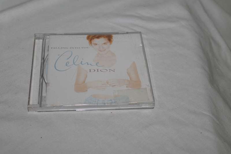 Celine Dion Falling into you