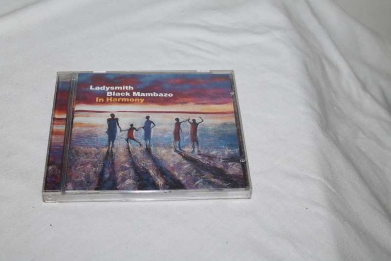 Ladysmith Black Mambazo in Harmony