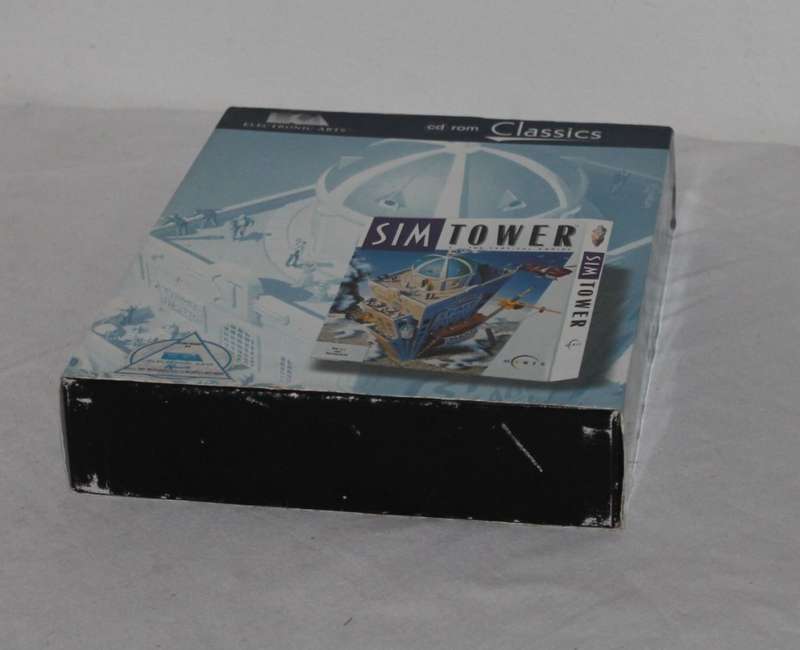 Sim Tower Big Box