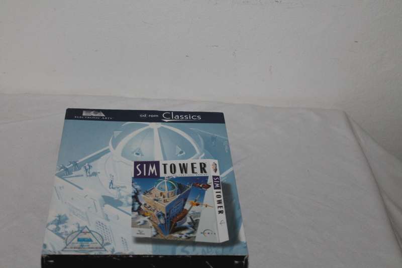 Sim Tower Big Box
