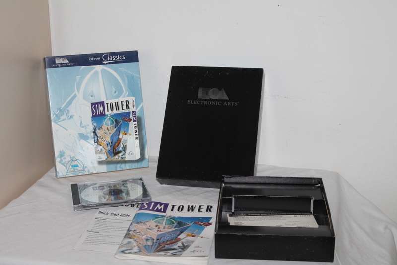 Sim Tower Big Box