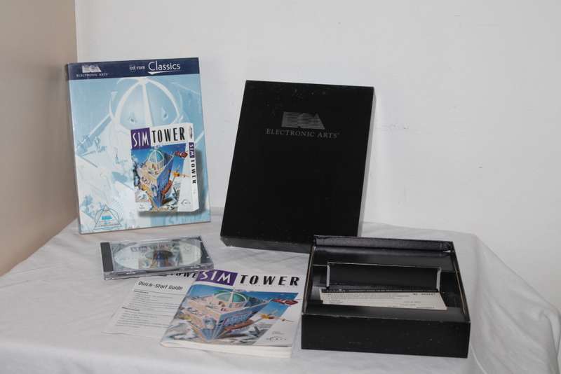 Sim Tower Big Box