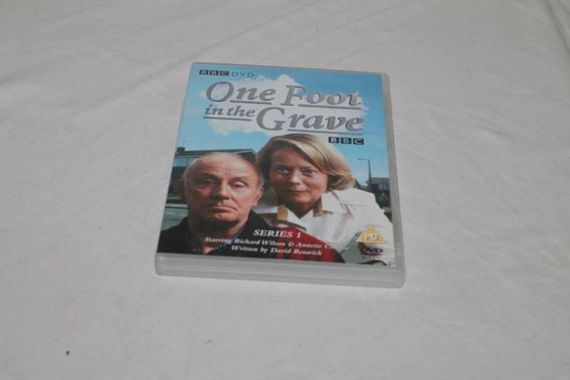 one foot in the Grave Series 1