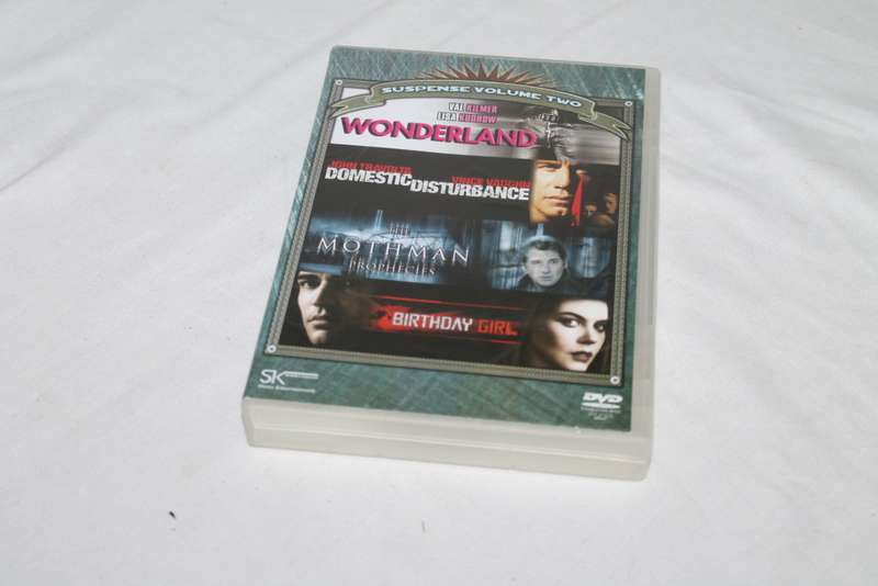 Boxed 4 Movies