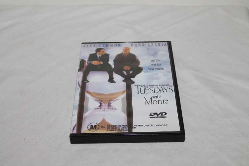 Tuesday with Morrie