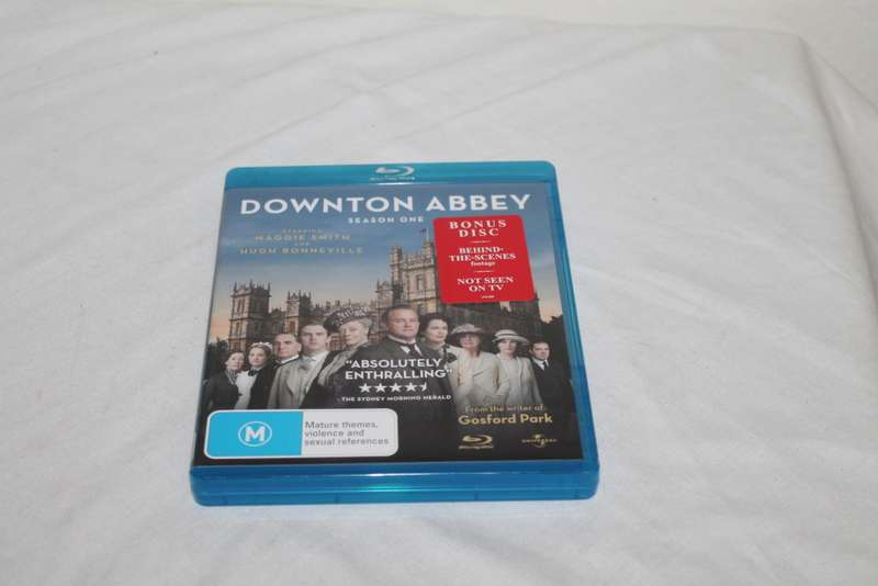 Downton Abbey Season One
