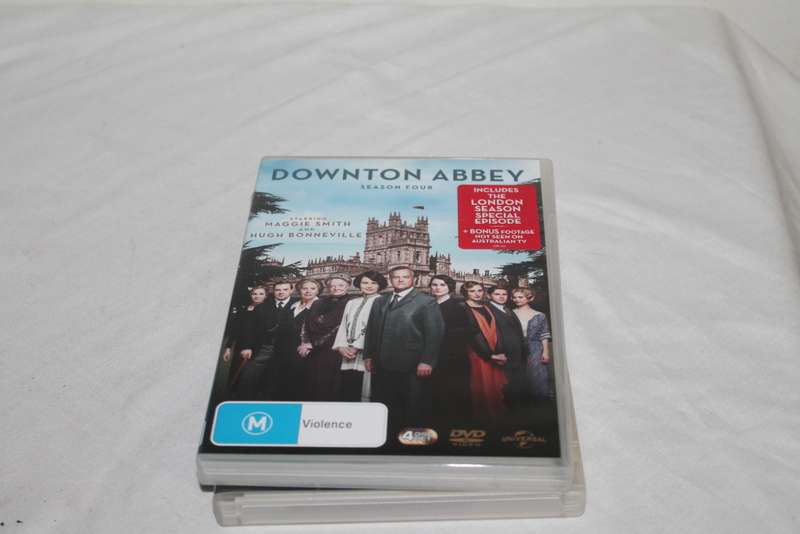 Downton Abbey Season Four