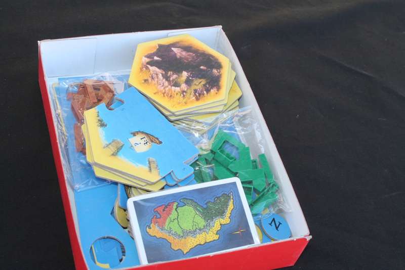Catan Extension Klaus Teuber'