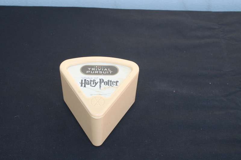 Harry Potter Trivial Pursuit
