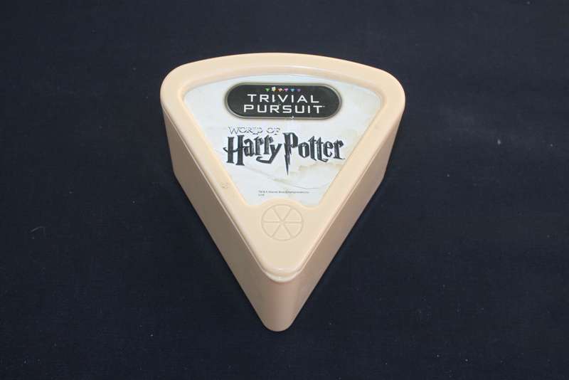 Harry Potter Trivial Pursuit