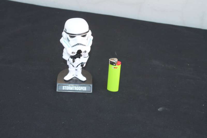 Storm Trooper Bobble Head