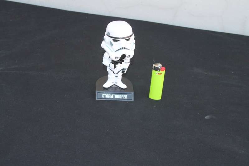 Storm Trooper Bobble Head