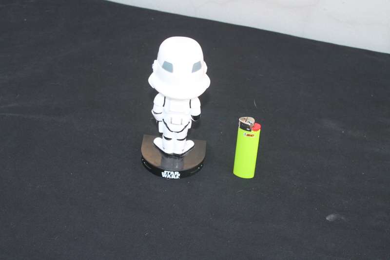 Storm Trooper Bobble Head