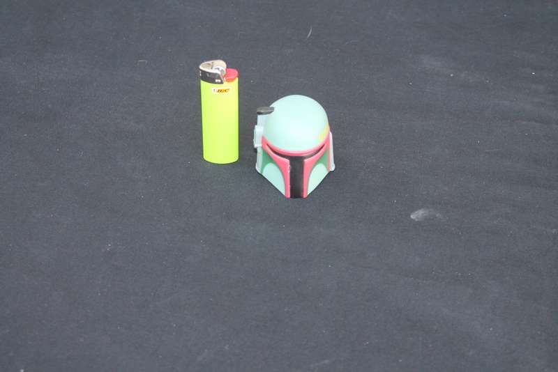 Star wars Boba Fett Small Helmet