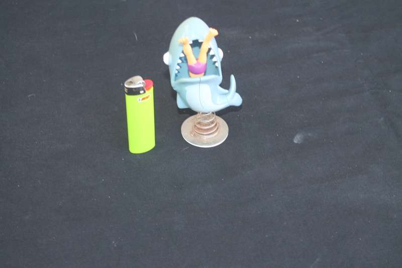 Shark Figure