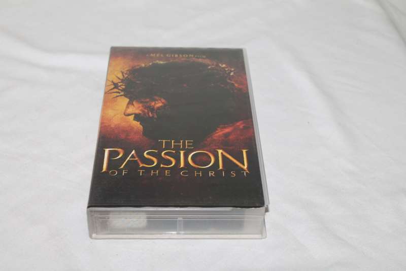 The Passion of the Christ VHS