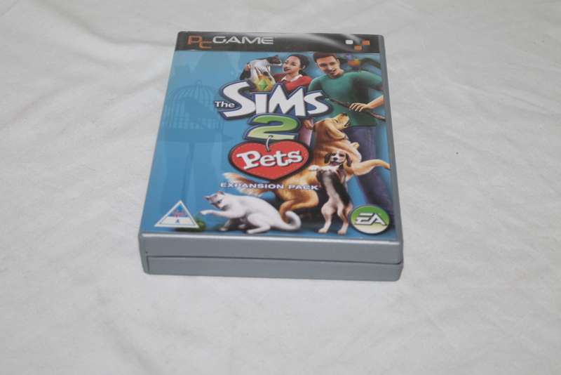 Sims 2 Pets Expansion Pack