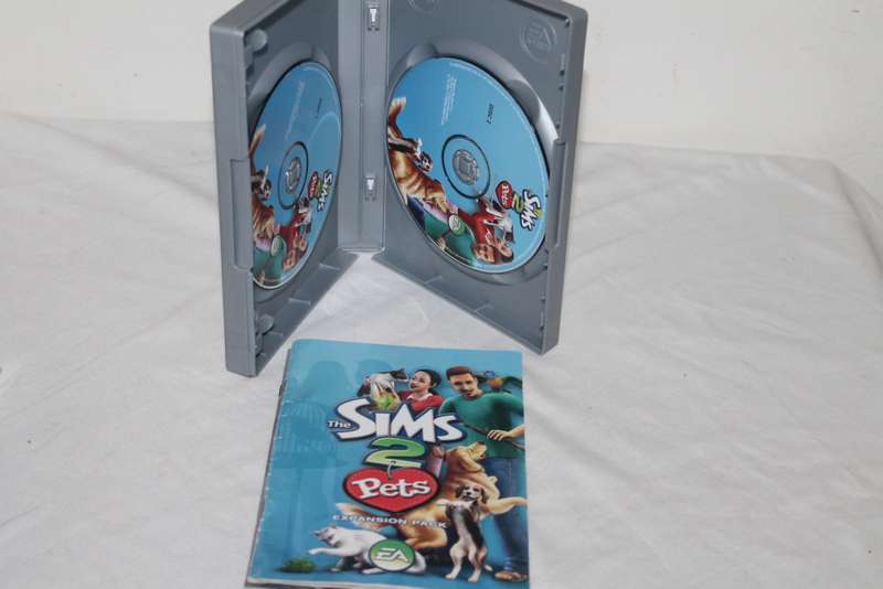 Sims 2 Pets Expansion Pack
