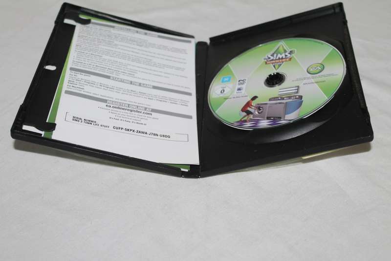 Sims 3 Town Stuff
