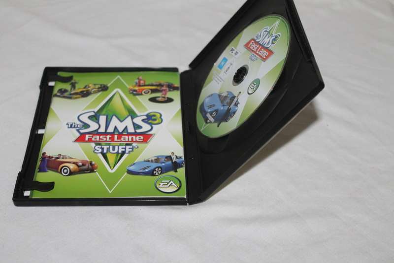 Sims 3 Fast Lane Stuff