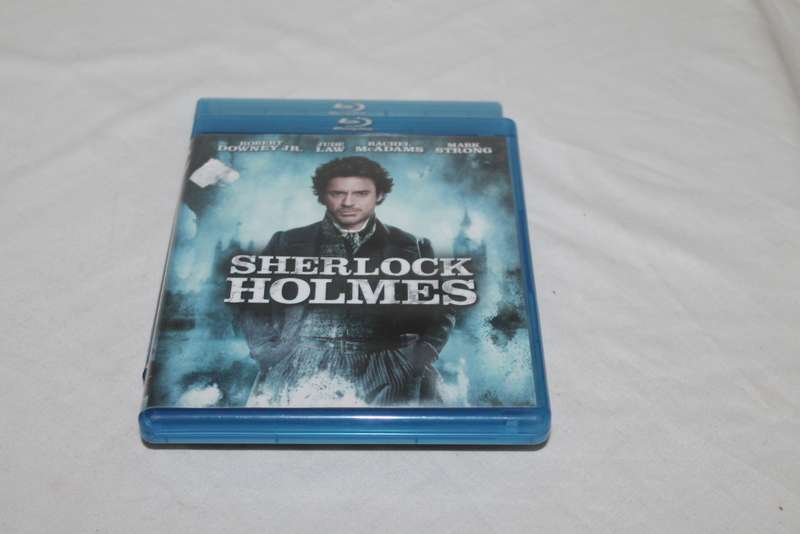 Sherlock Holmes