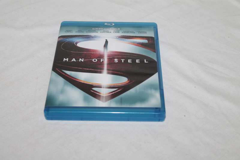 Man of Steel