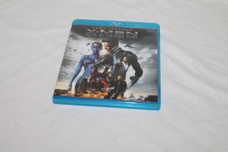 X Men days of Future Past