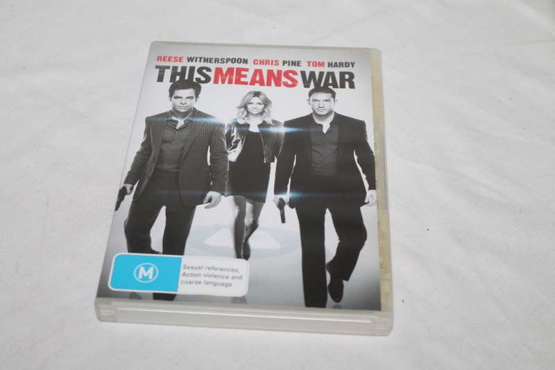 This means War