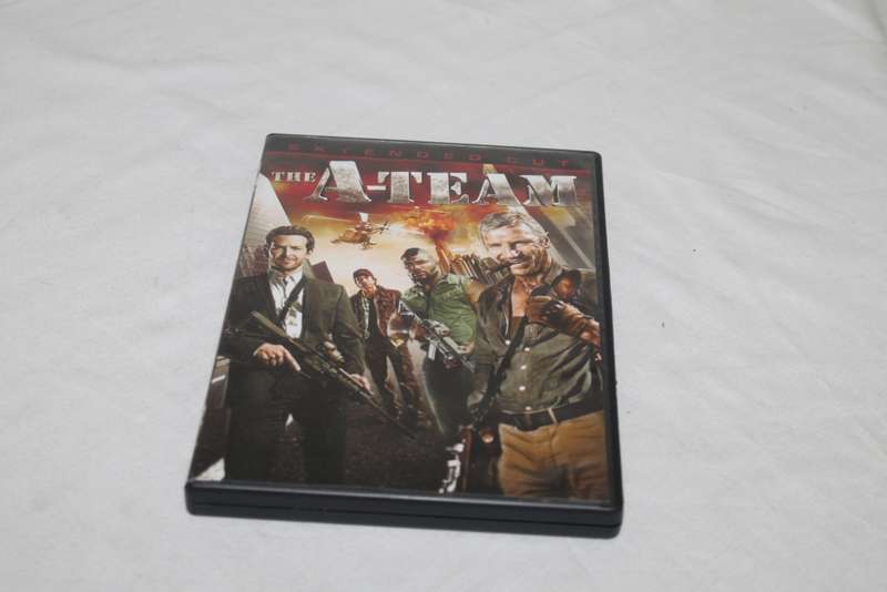 The A Team Liam Neeson