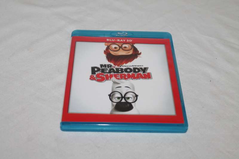 Mr Peabody & Sherman