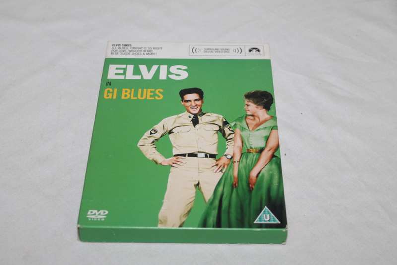 Elvis in GI Blues