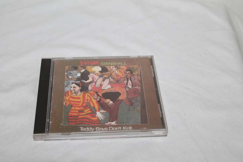 Vivian Stanshall Teddy Boys Don's Knit