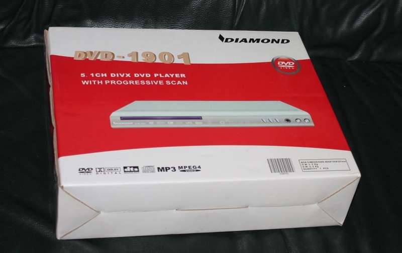 Diamond DVD Player