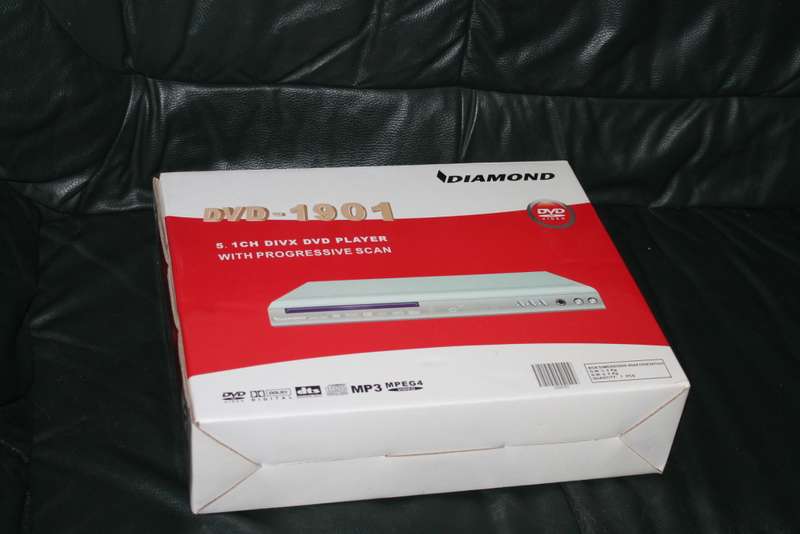 Diamond DVD Player