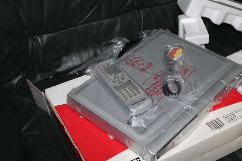 Diamond DVD Player