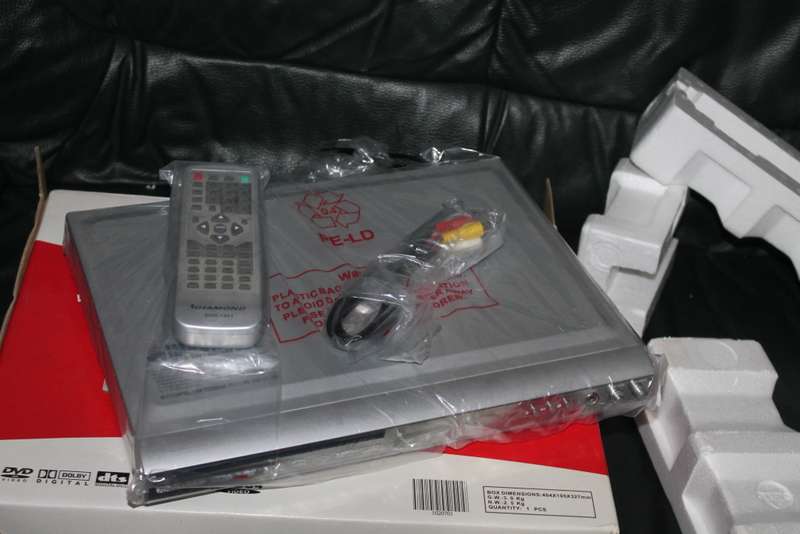 Diamond DVD Player