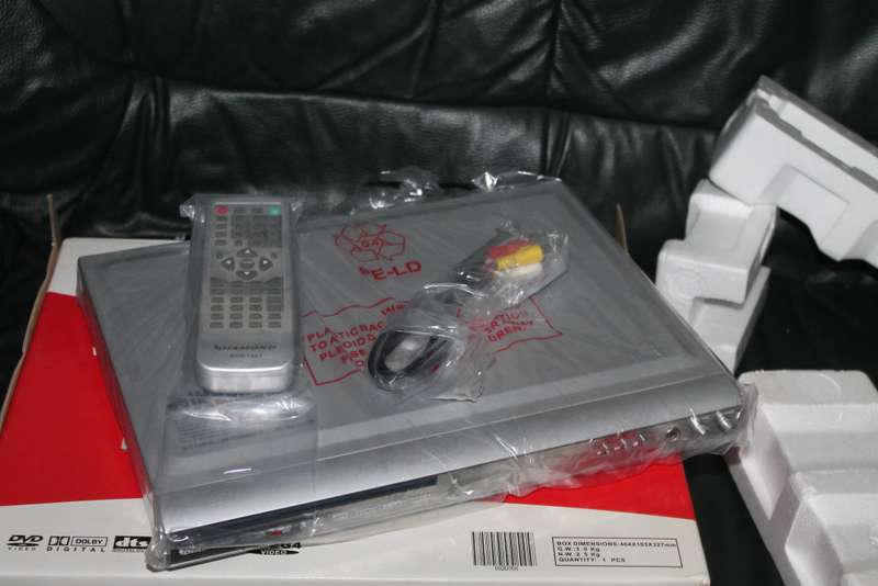 Diamond DVD Player