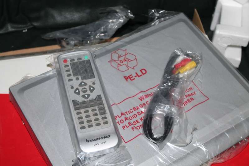 Diamond DVD Player