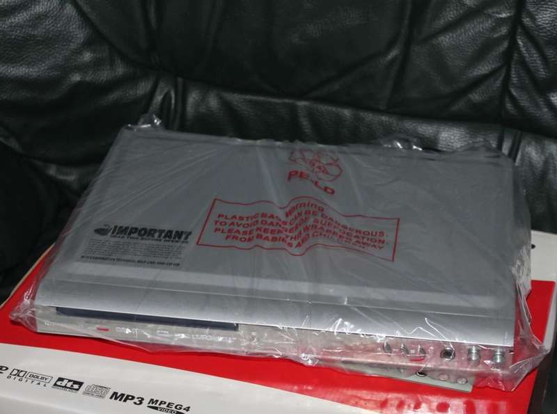 Diamond DVD Player