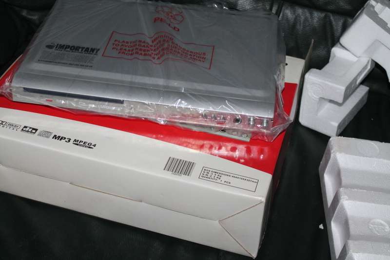 Diamond DVD Player