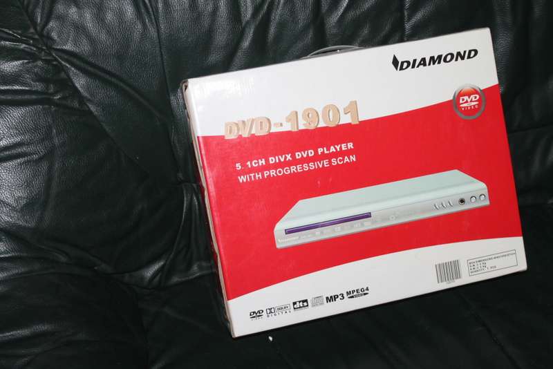 Diamond DVD Player