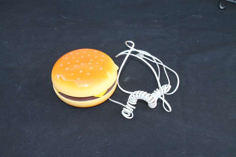 Burger Telephone