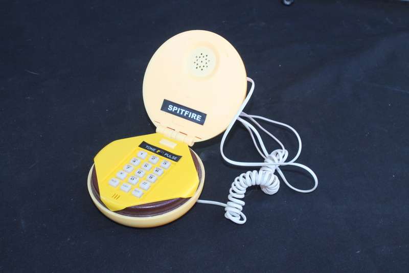 Burger Telephone