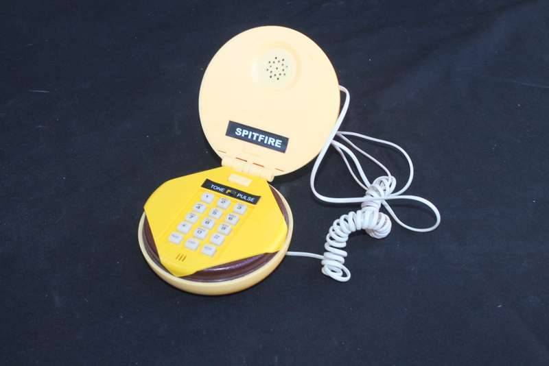 Burger Telephone
